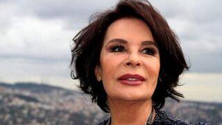 Hülya Koçyiğit ayağını kırdı