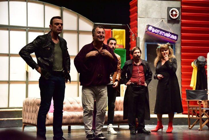 Guiness Rekorlar Kitabı’na giren ‘’Şen Makas’’ oyunu Bilecik’te de sahnelendi G2