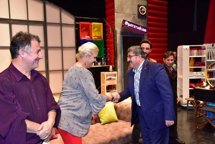 Guiness Rekorlar Kitabı’na giren ‘’Şen Makas’’ oyunu Bilecik’te de sahnelendi G4