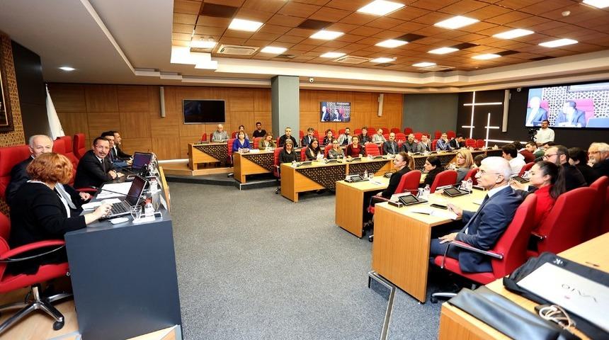 YÖKAK’ten  PAÜ’ye ziyaret