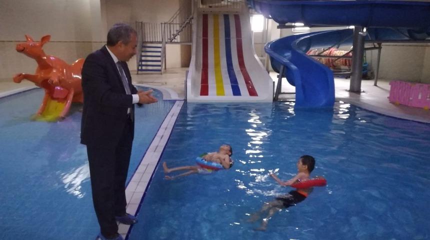 Akşehir Belediyesinden engelli vatandaşlar i&ccedil;in bir hizmet daha