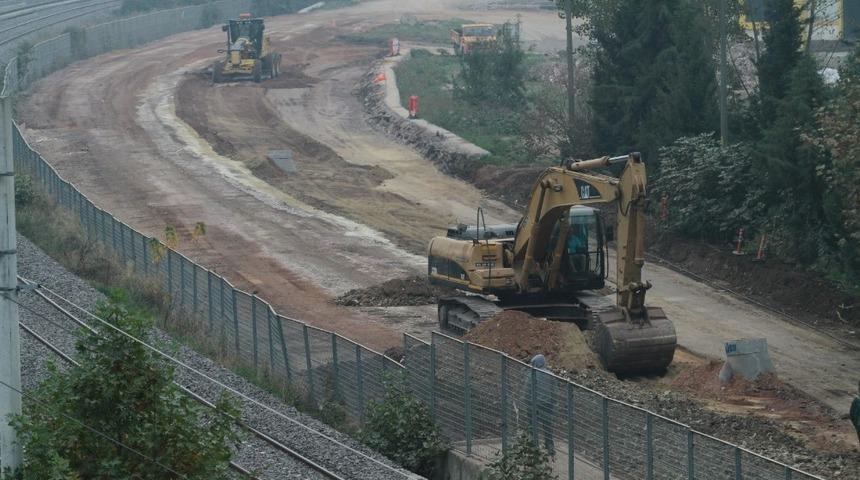 Salim Dervişoğlu Caddesi D-100&rsquo;e alternatif olacak