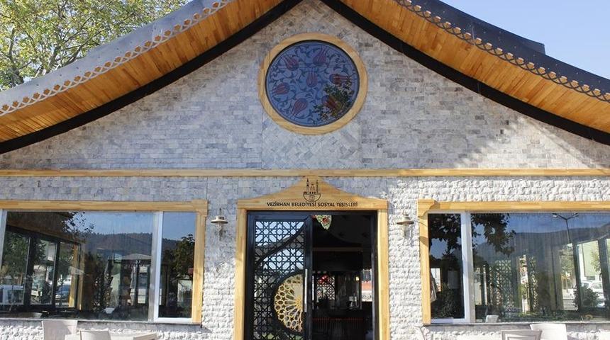 Sosyal tesis binası kiralanıyor