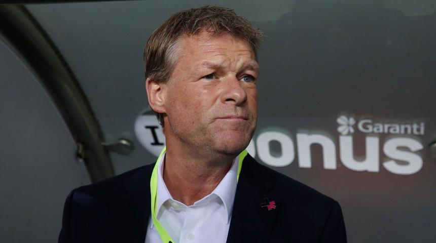 F.Bahçe'den Koeman kararı!