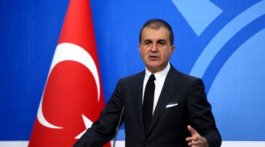 Ömer Çelik açıkladı! AK Parti Samsun İl Başkanı görevden alındı