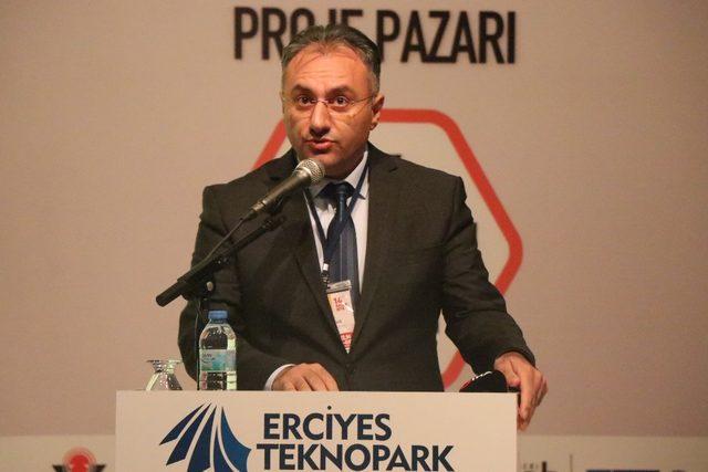 Yazılım sektörü Erciyes Teknopark’ta masaya yatırıldı