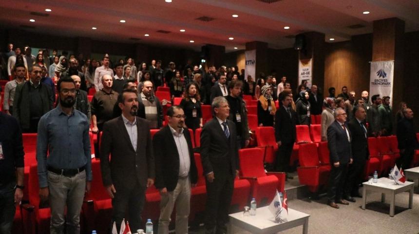 Yazılım sektörü Erciyes Teknopark’ta masaya yatırıldı