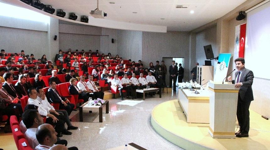 T&uuml;rk Aş&ccedil;ı Milli Takımı Kilis&rsquo;te