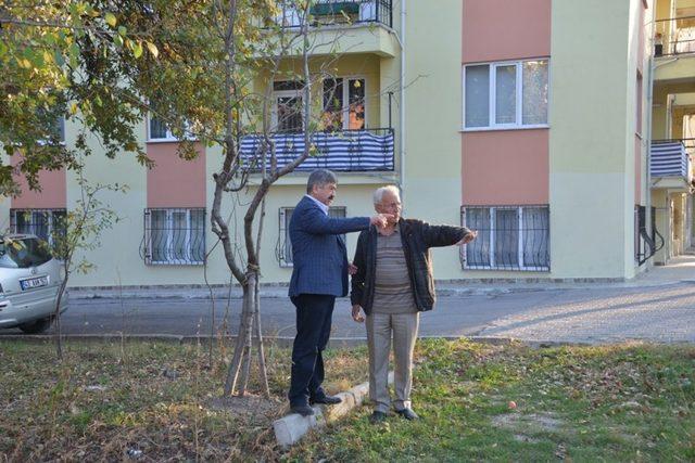 Başkan Akçadurak: Muhtarlarımız ile sürekli irtibat halindeyiz