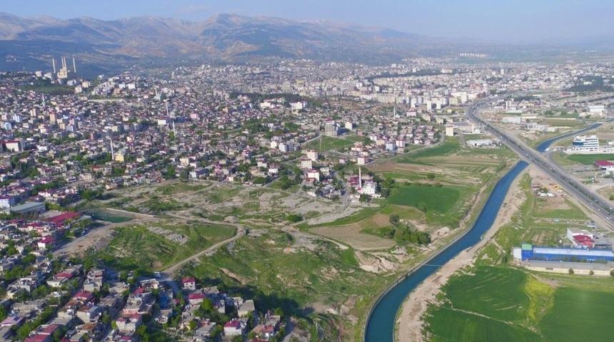 Kahramanmaraş&rsquo;a "Senem Ayşe Millet Bah&ccedil;esi"