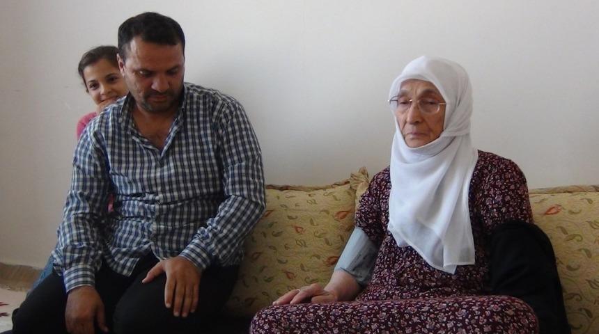 Damat ve kaynananın kanserle m&uuml;cadelesi