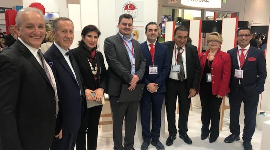 Muğla turizmine Londra piyangosu