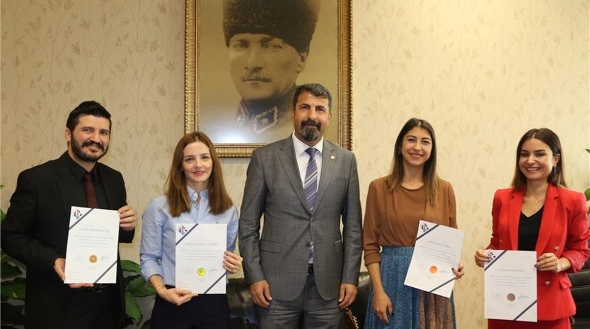 Avukatlar &rsquo;konkordato komiserliği sertifikası&rsquo; aldı