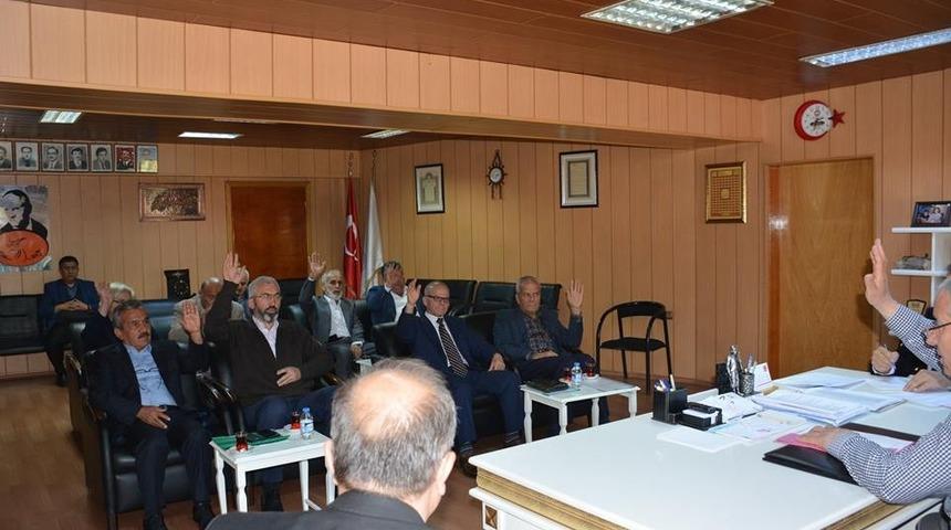 Yenice Belediyesi&rsquo;nin 2019 yılı b&uuml;t&ccedil;esi 13 milyon 950 bin olarak belirlendi