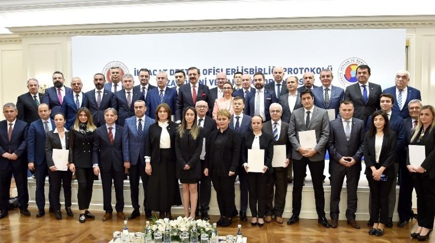 KSO&rsquo;da İhracat Destek Ofisi kuruldu