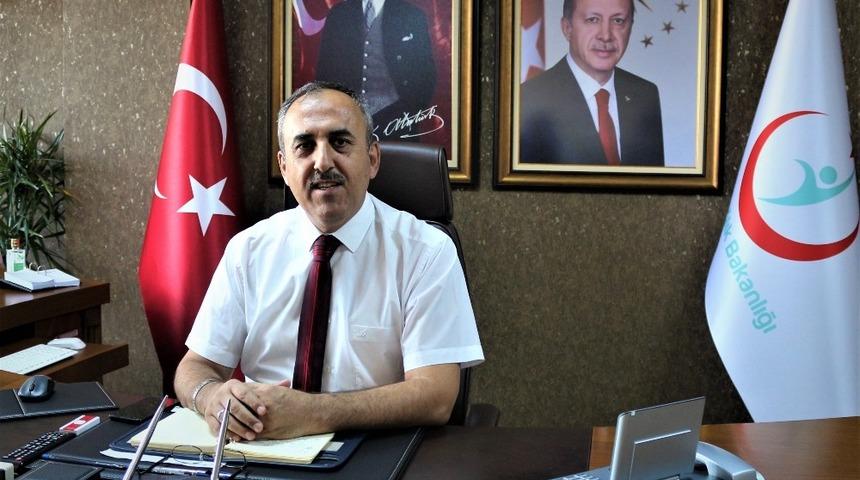 Bah&ccedil;acı: "Diyabete dikkat"