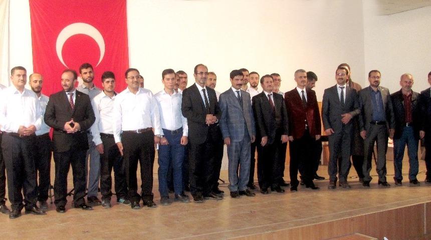 Araban&rsquo;da Ezan okuma kursu