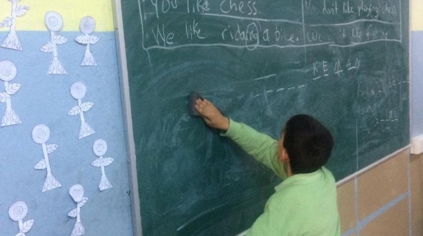 Konak&rsquo;a akıllı okul binaları geliyor