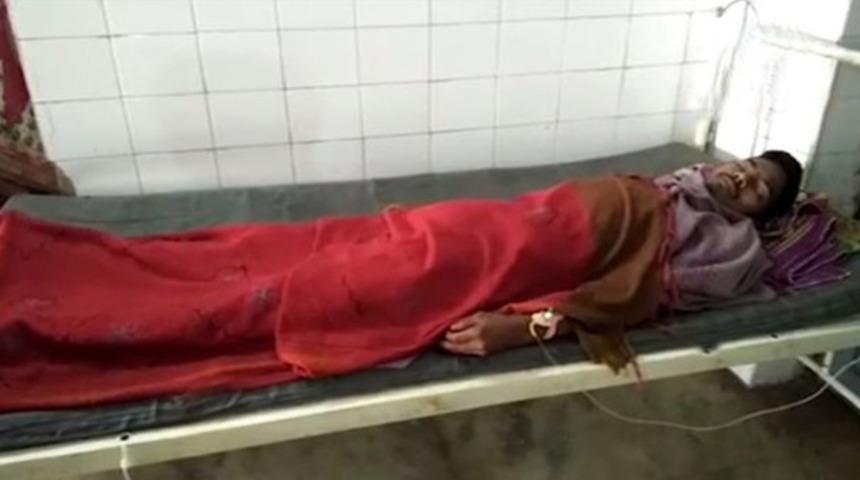 Evli kadın, yasak aşkının cinsel organını kesti!