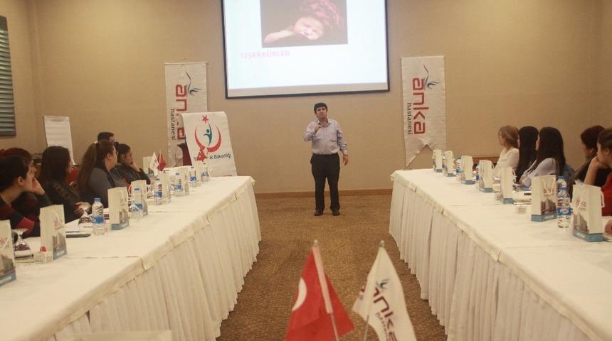 Gaziantep&rsquo;te bebek &ouml;l&uuml;mlerini ile m&uuml;cadele