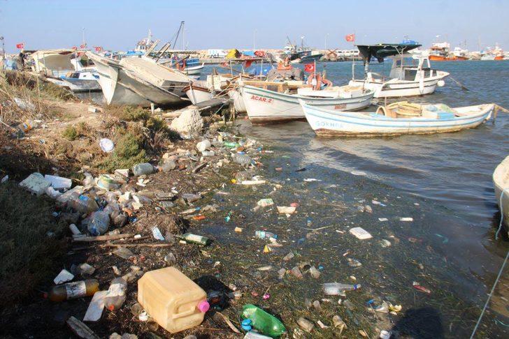 Didim'de "Böyle kirlilik olur mu?" dedirten manzara G2