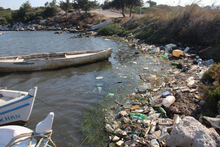 Didim'de "Böyle kirlilik olur mu?" dedirten manzara G5