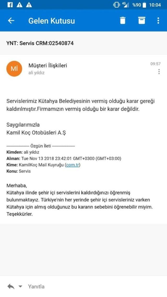 Belediye, belgelerle yalanladı, suç duyurusunda bulundu