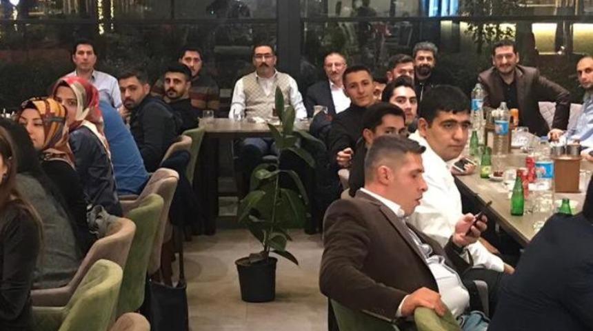 AK Parti Bağlar İl&ccedil;e Başkanlığı se&ccedil;im startı verdi