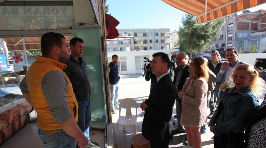 &Uuml;mmet Akın; &ldquo;Didim turizmde hak ettiği yerde değil&rdquo;