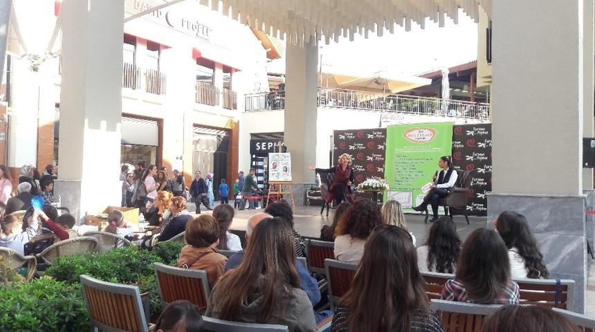 Forum Aydın&rsquo;da oyunun &ccedil;ocuk gelişimine etkisi konuşuldu