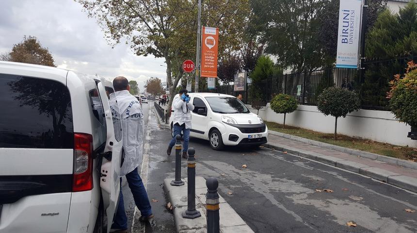 İstanbul'da üniversite laboratuvarında patlama! Yaralılar var