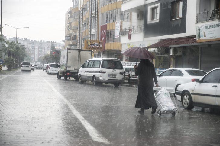 Hatay'da 200 ev sular altında kaldı! G2
