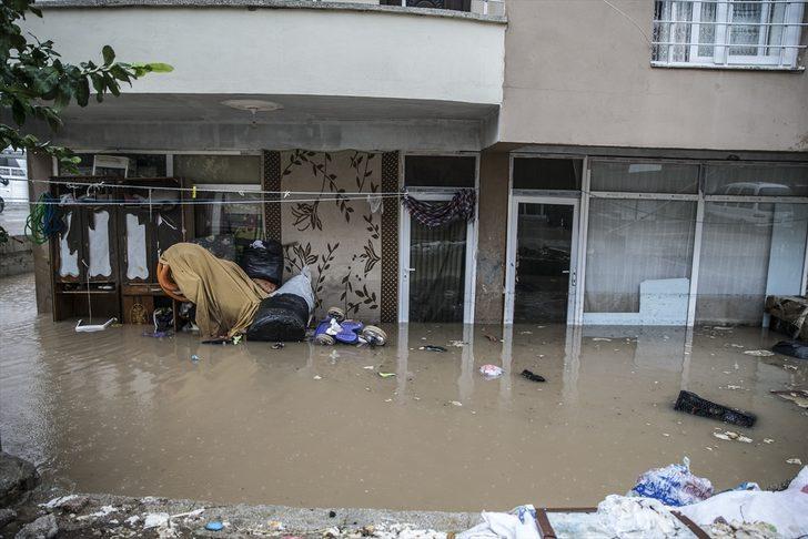 Hatay'da 200 ev sular altında kaldı! G4