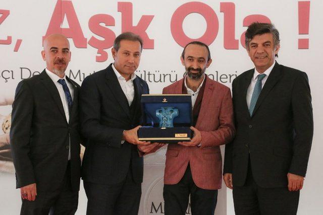 Meram’da sıfır atık projesine kuaförlerde dahil oldu