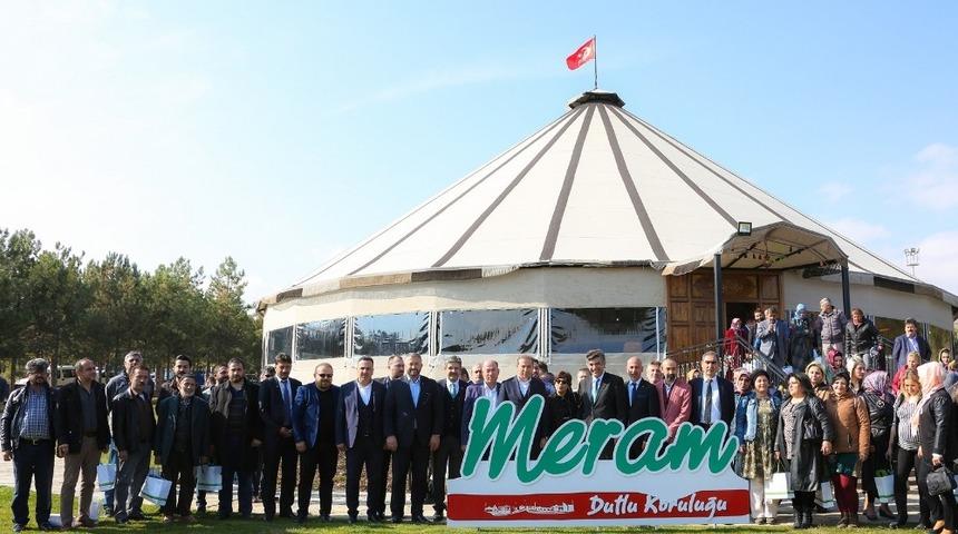 Meram&rsquo;da sıfır atık projesine kuaf&ouml;rlerde dahil oldu