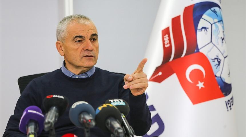 Rıza Çalımbay: Bazı şeylere girersek Konyaspor karışır