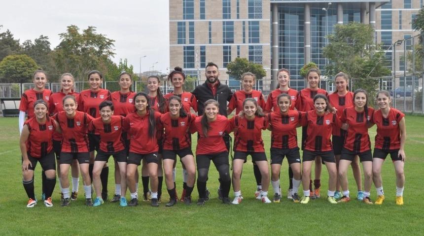 Kadınlar Ligi&rsquo;nde Kayseri Derbisi