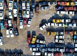 Yediemin depoları milli servet mezarlıklarına döndü