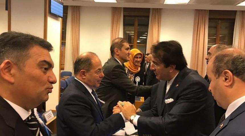 &lsquo;T&uuml;rkiye sağlık alanında &ccedil;ağ atladı&rsquo;