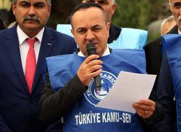 Kamu-Sen üyelerinden Cumhurbaşkanına 'ek zam' mektubu