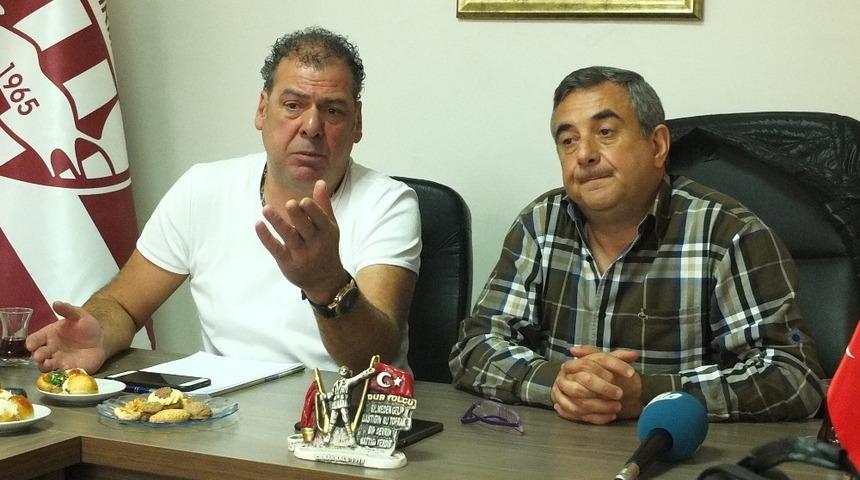 Bandırmaspor&rsquo;da hedef 5 ma&ccedil;ta 10 puan