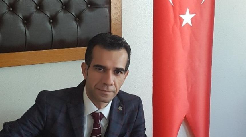 Voleybol Federasyonu Malatya İl Temsilcisi Baki Alpaslan oldu