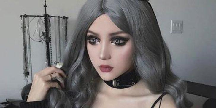 Anime mi yoksa gerçek insan mı kimse ayırt edemiyor G1