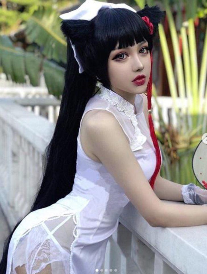 Anime mi yoksa gerçek insan mı kimse ayırt edemiyor G2