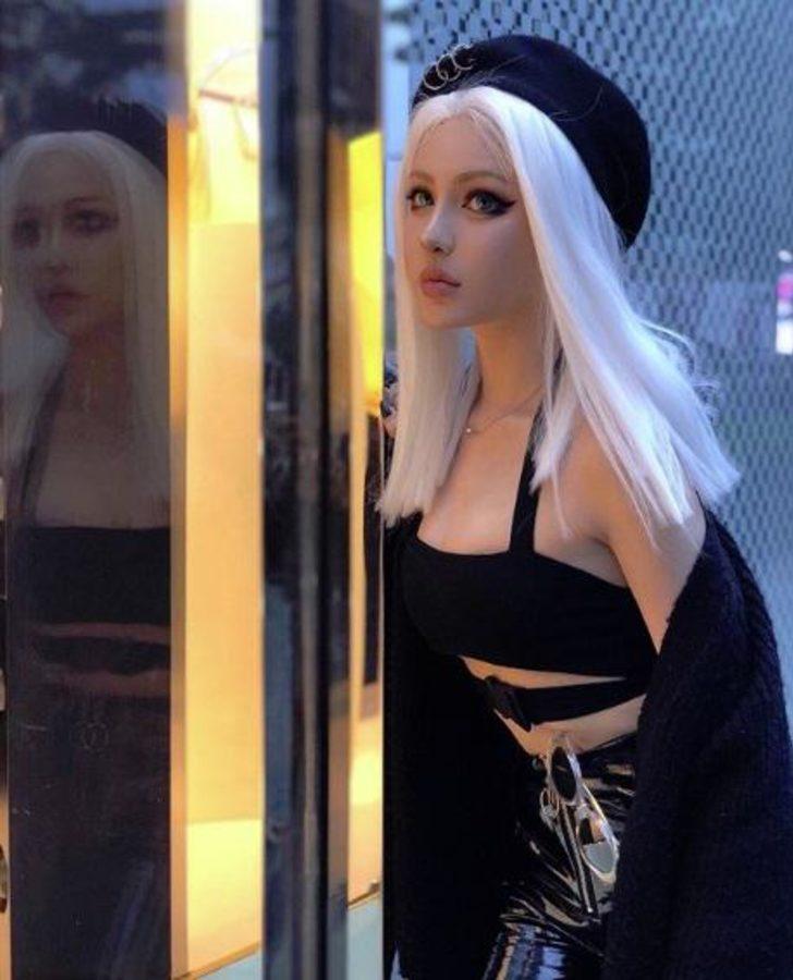 Anime mi yoksa gerçek insan mı kimse ayırt edemiyor G3