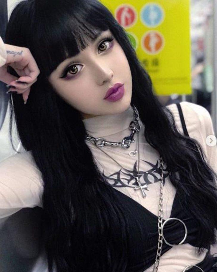 Anime mi yoksa gerçek insan mı kimse ayırt edemiyor G4