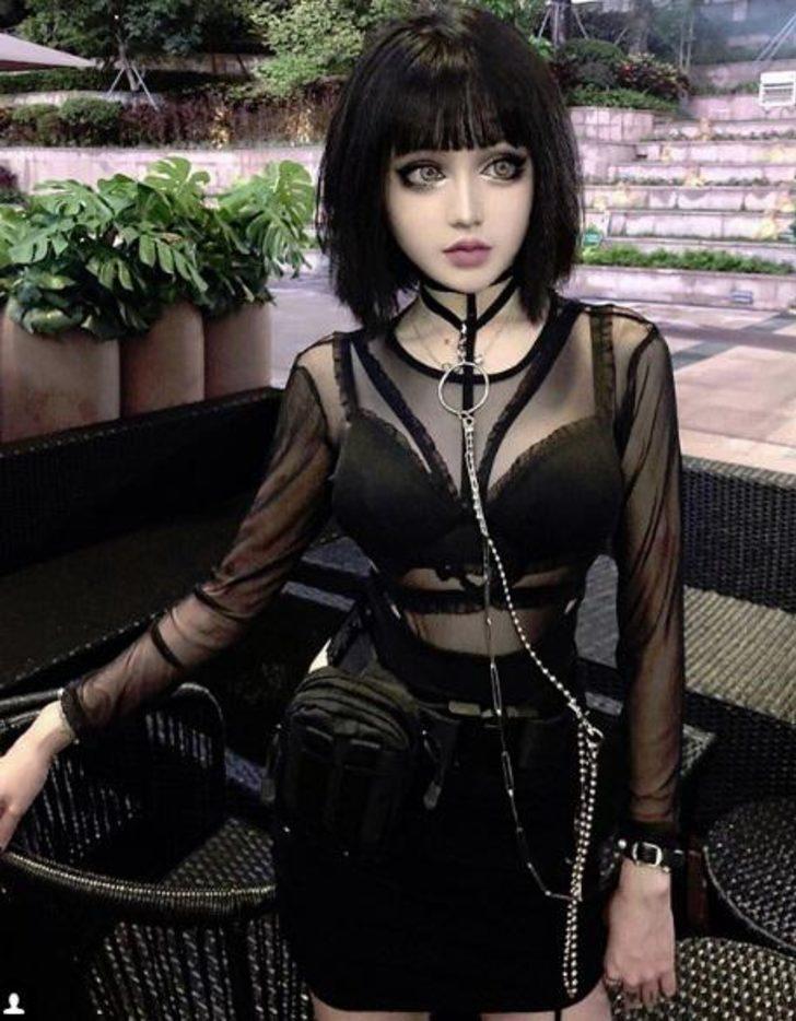 Anime mi yoksa gerçek insan mı kimse ayırt edemiyor G5