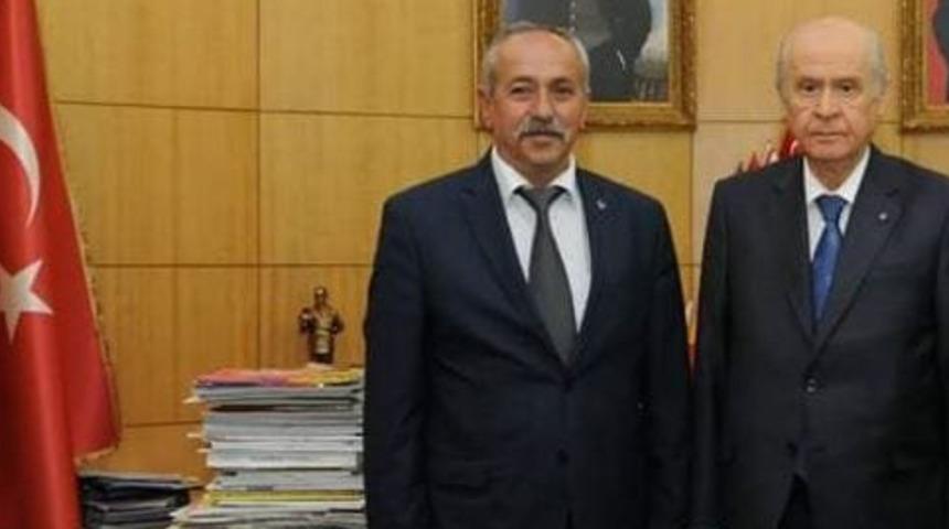 MHP'yi sarsan ölüm haberi!