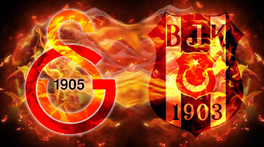 Galatasaray - Beşiktaş derbisinden önce sakatlık! Siyah - beyazlı kulüp açıkladı...