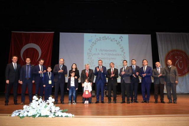 Nevşehir Belediye Başkanı Seçen, “Çocuk kütüphaneleri yaygınlaştırılmalı”